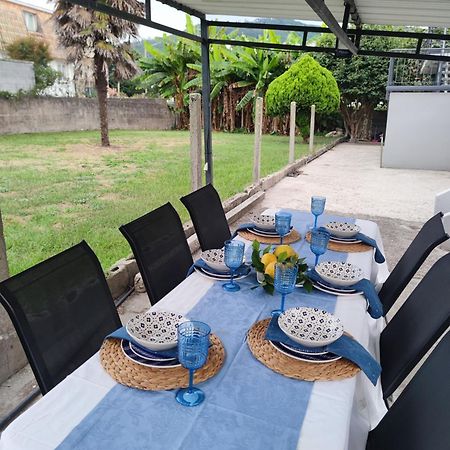 Apartamento Vacacional En Playa Del Vao - Corujo Виго Екстериор снимка