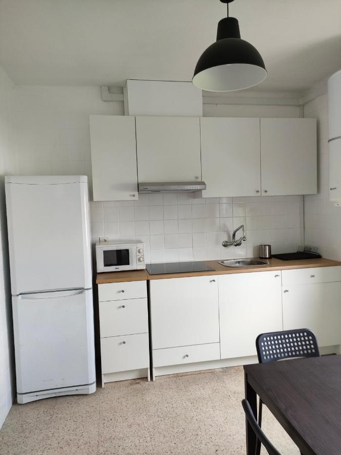 Apartamento Vacacional En Playa Del Vao - Corujo Виго Екстериор снимка